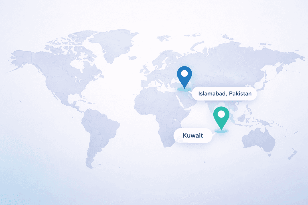 Our Locations
