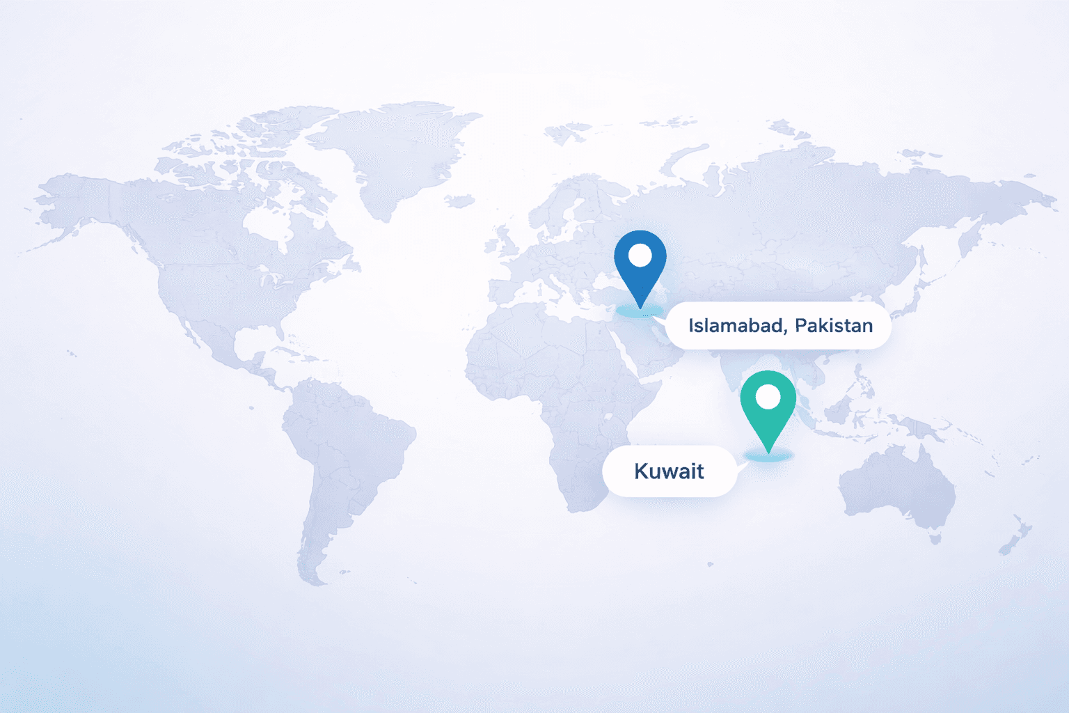 Our Global Locations